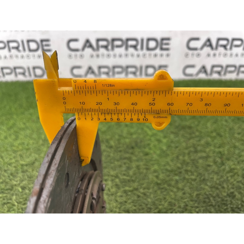 Диск сцепления (трансмиссия) Nissan Almera B10 2008 1,6 QG16 3010095F0B