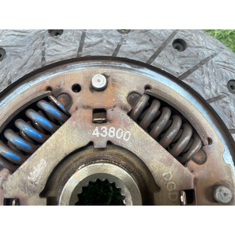 Диск сцепления (трансмиссия) Nissan Almera B10 2008 1,6 QG16 3010095F0B