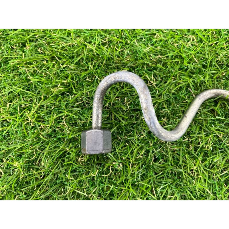 Трубка топливная (топливная система) Renault Scenic III 2011 1.6 R9M 166808531R