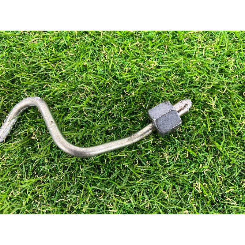 Трубка топливная (топливная система) Renault Scenic III 2011 1.6 R9M 166808531R