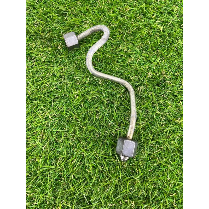 Трубка топливная (топливная система) Renault Scenic III 2011 1.6 R9M 166808531R