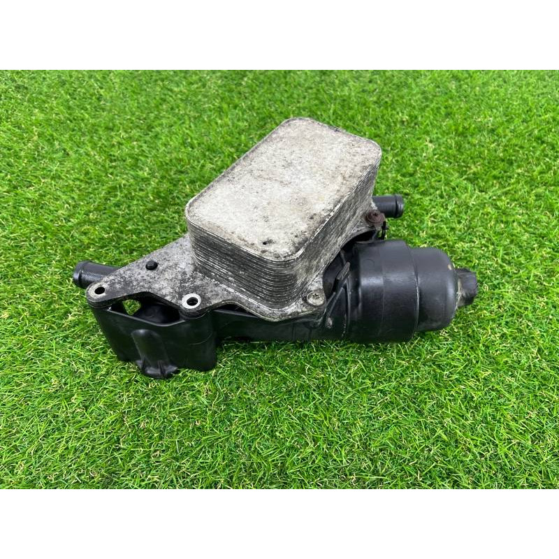 Корпус масляного фильтра (двигатель и элементы) Renault Scenic III 2011 1.6 R9M 152085948R