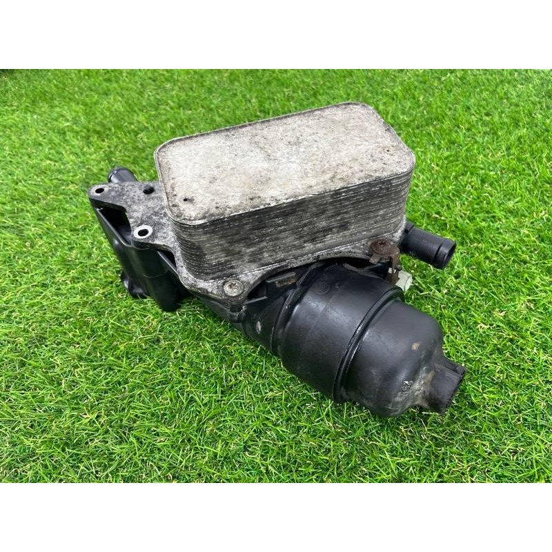 Корпус масляного фильтра (двигатель и элементы) Renault Scenic III 2011 1.6 R9M 152085948R