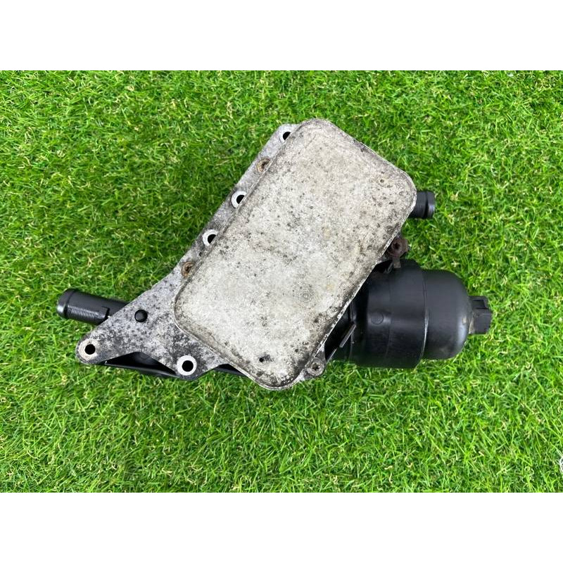 Корпус масляного фильтра (двигатель и элементы) Renault Scenic III 2011 1.6 R9M 152085948R