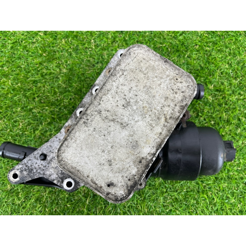 Корпус масляного фильтра (двигатель и элементы) Renault Scenic III 2011 1.6 R9M 152085948R