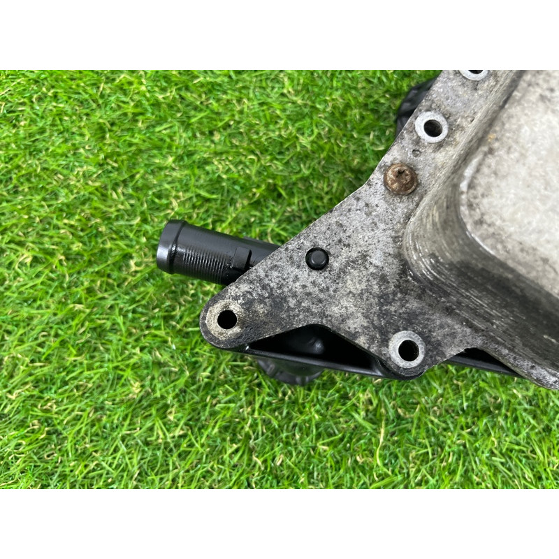 Корпус масляного фильтра (двигатель и элементы) Renault Scenic III 2011 1.6 R9M 152085948R