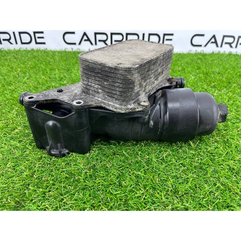 Корпус масляного фильтра (двигатель и элементы) Renault Scenic III 2011 1.6 R9M 152085948R