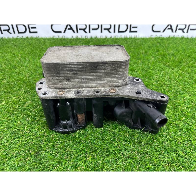 Корпус масляного фильтра (двигатель и элементы) Renault Scenic III 2011 1.6 R9M 152085948R