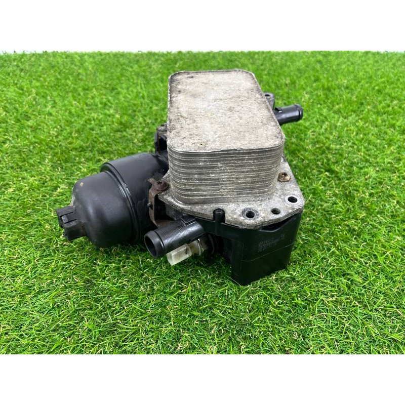 Корпус масляного фильтра (двигатель и элементы) Renault Scenic III 2011 1.6 R9M 152085948R