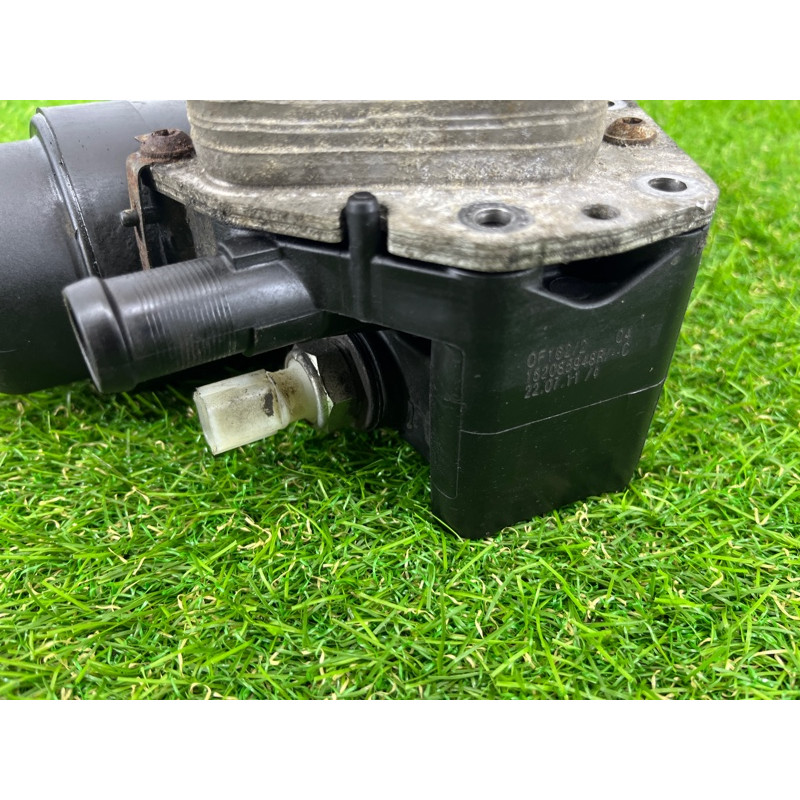 Корпус масляного фильтра (двигатель и элементы) Renault Scenic III 2011 1.6 R9M 152085948R