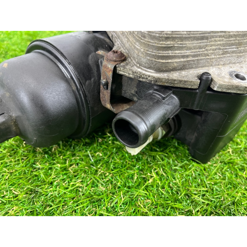 Корпус масляного фильтра (двигатель и элементы) Renault Scenic III 2011 1.6 R9M 152085948R