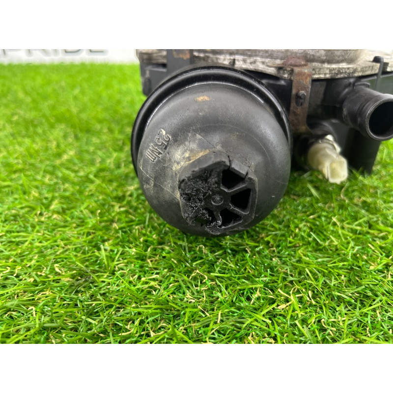 Корпус масляного фильтра (двигатель и элементы) Renault Scenic III 2011 1.6 R9M 152085948R