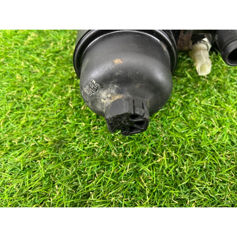 Корпус масляного фильтра (двигатель и элементы) Renault Scenic III 2011 1.6 R9M 152085948R