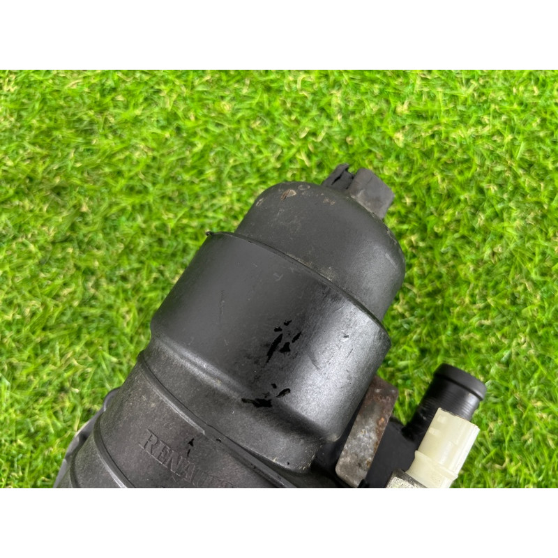 Корпус масляного фильтра (двигатель и элементы) Renault Scenic III 2011 1.6 R9M 152085948R