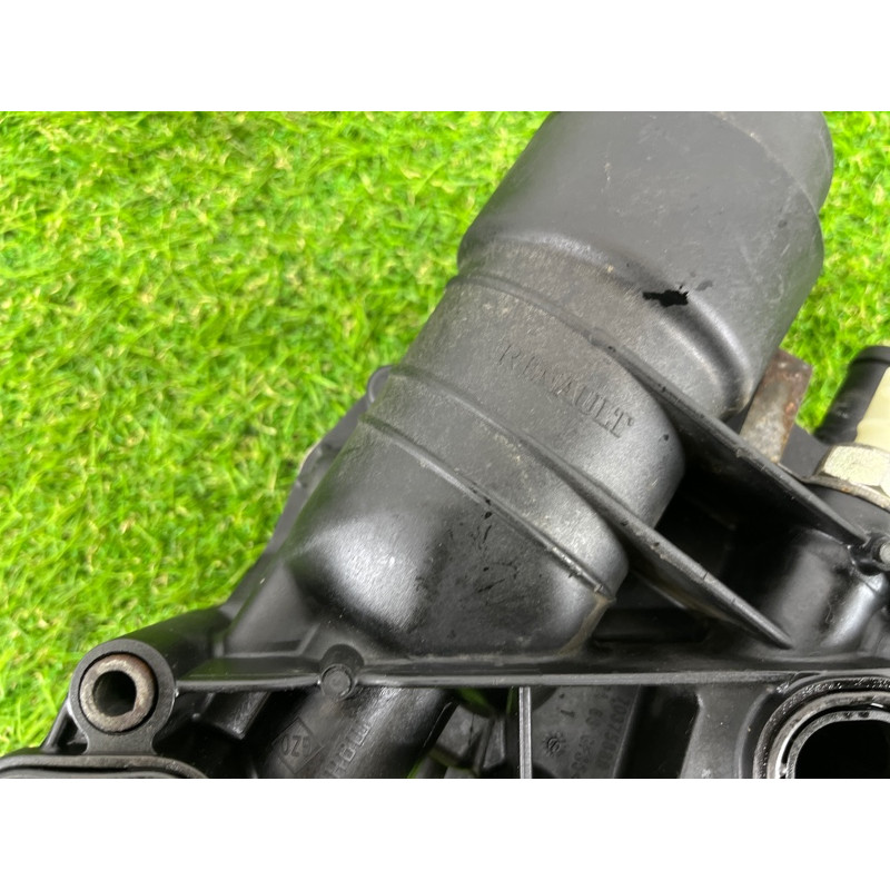 Корпус масляного фильтра (двигатель и элементы) Renault Scenic III 2011 1.6 R9M 152085948R