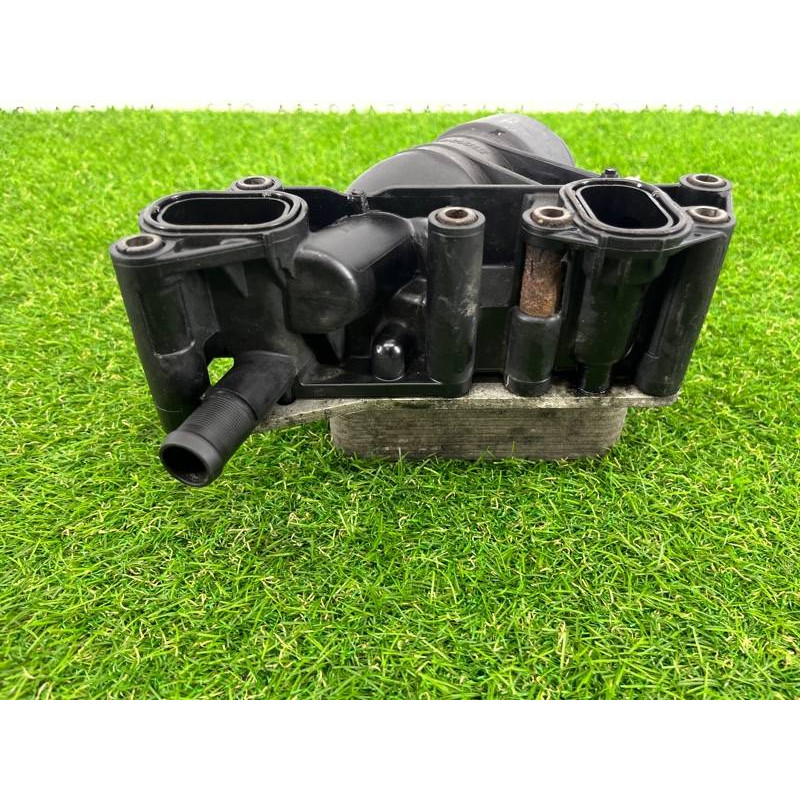 Корпус масляного фильтра (двигатель и элементы) Renault Scenic III 2011 1.6 R9M 152085948R