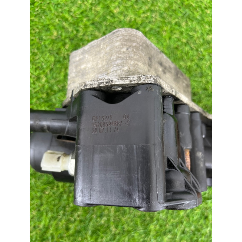 Корпус масляного фильтра (двигатель и элементы) Renault Scenic III 2011 1.6 R9M 152085948R