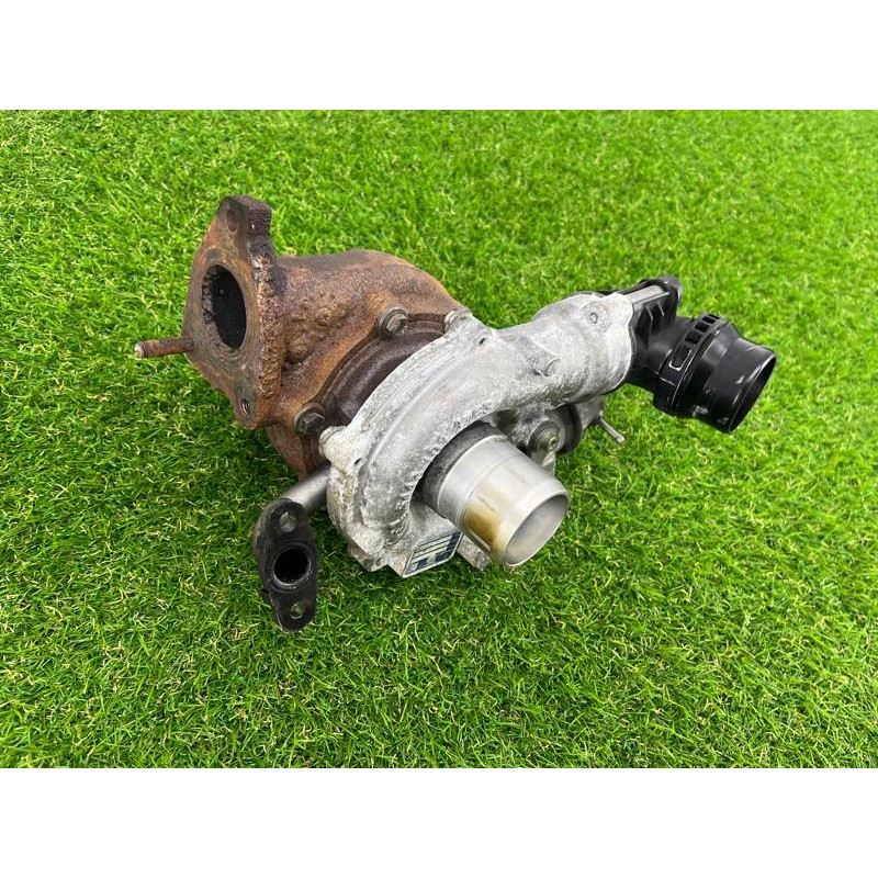 Турбина (выпускная система) Renault Scenic III 2011 1.6 R9M 144114822R