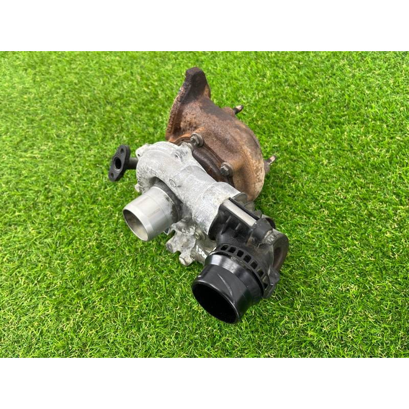 Турбина (выпускная система) Renault Scenic III 2011 1.6 R9M 144114822R