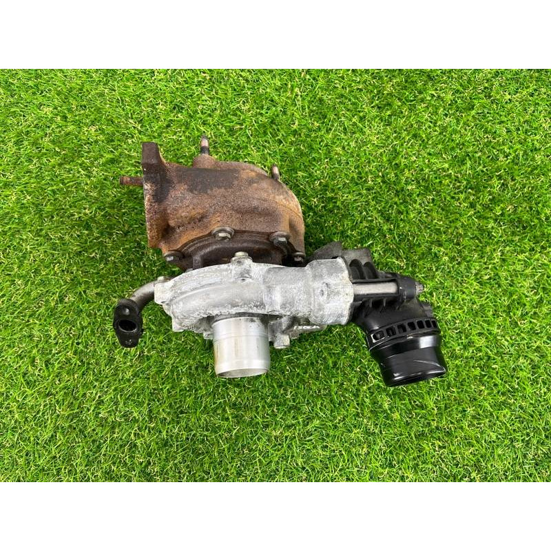 Турбина (выпускная система) Renault Scenic III 2011 1.6 R9M 144114822R