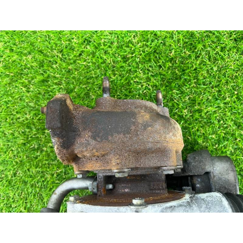 Турбина (выпускная система) Renault Scenic III 2011 1.6 R9M 144114822R