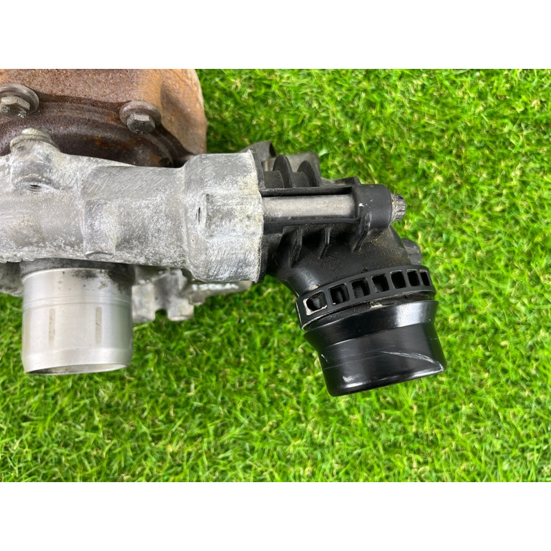 Турбина (выпускная система) Renault Scenic III 2011 1.6 R9M 144114822R