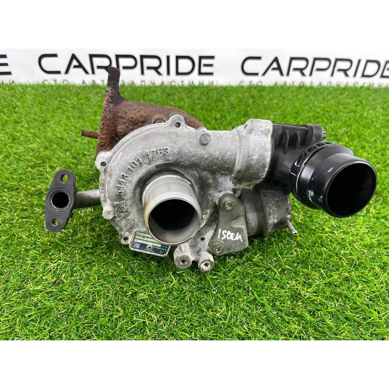 Турбина (выпускная система) Renault Scenic III 2011 1.6 R9M 144114822R