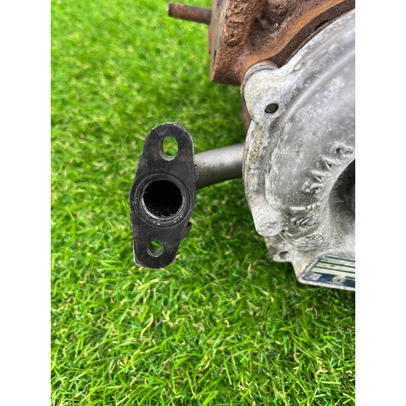 Турбина (выпускная система) Renault Scenic III 2011 1.6 R9M 144114822R