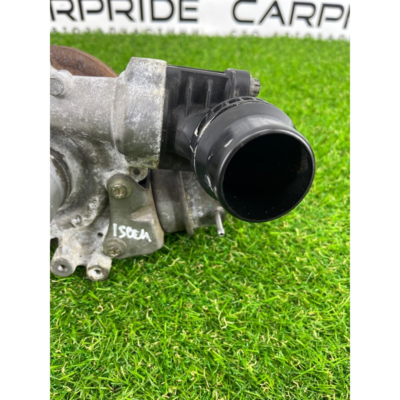 Турбина (выпускная система) Renault Scenic III 2011 1.6 R9M 144114822R