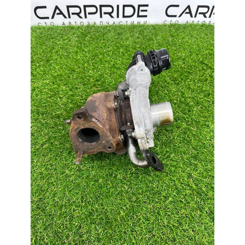 Турбина (выпускная система) Renault Scenic III 2011 1.6 R9M 144114822R