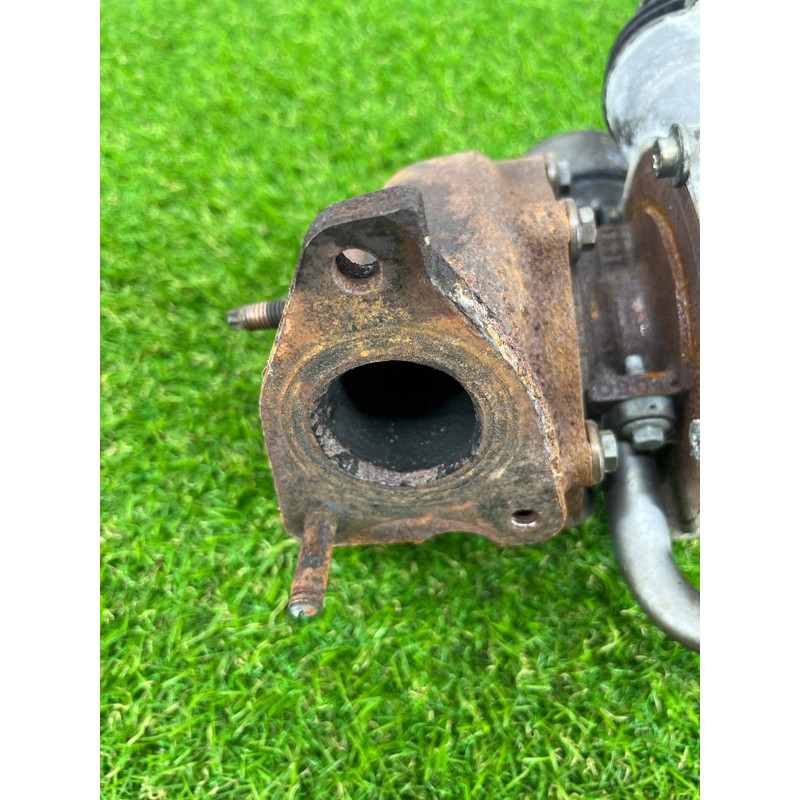 Турбина (выпускная система) Renault Scenic III 2011 1.6 R9M 144114822R