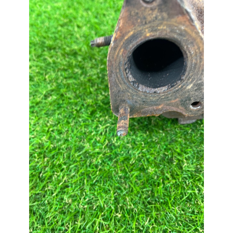 Турбина (выпускная система) Renault Scenic III 2011 1.6 R9M 144114822R