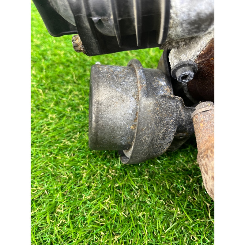 Турбина (выпускная система) Renault Scenic III 2011 1.6 R9M 144114822R