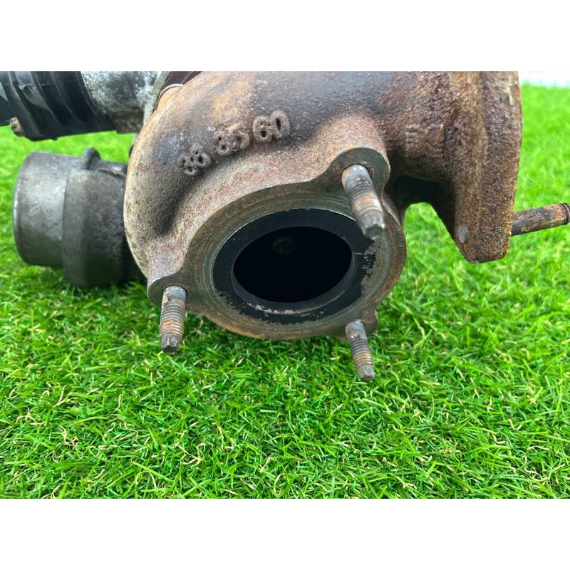 Турбина (выпускная система) Renault Scenic III 2011 1.6 R9M 144114822R