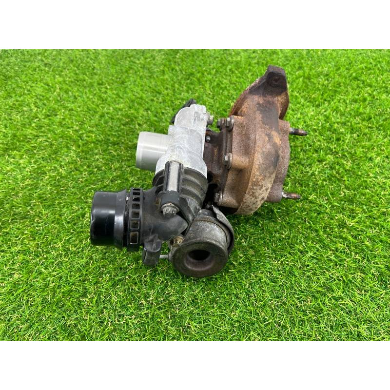 Турбина (выпускная система) Renault Scenic III 2011 1.6 R9M 144114822R