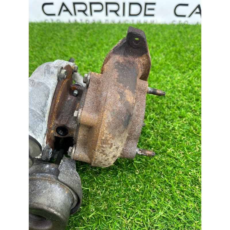 Турбина (выпускная система) Renault Scenic III 2011 1.6 R9M 144114822R