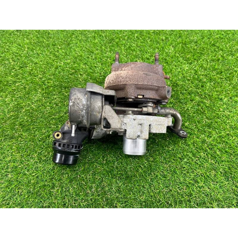 Турбина (выпускная система) Renault Scenic III 2011 1.6 R9M 144114822R