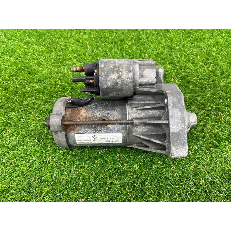 Стартер (электрика) Renault Scenic III 2011 1.6 R9M 233007802R