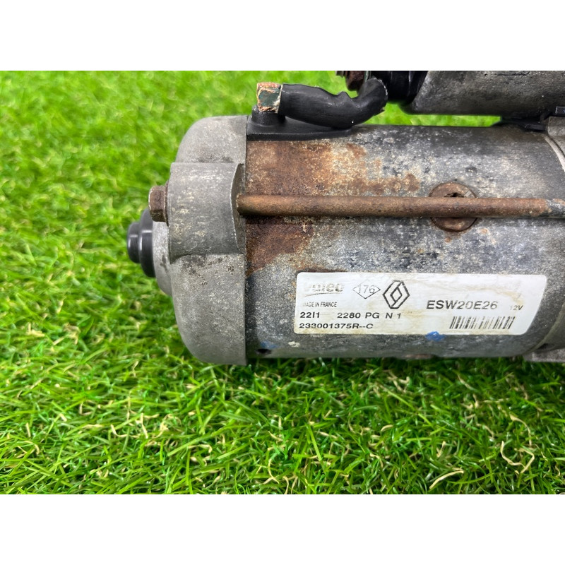 Стартер (электрика) Renault Scenic III 2011 1.6 R9M 233007802R