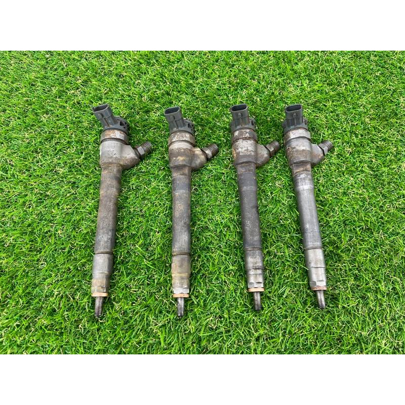 Форсунка топливная (топливная система) Renault Scenic III 2011 1.6 R9M 166105302R