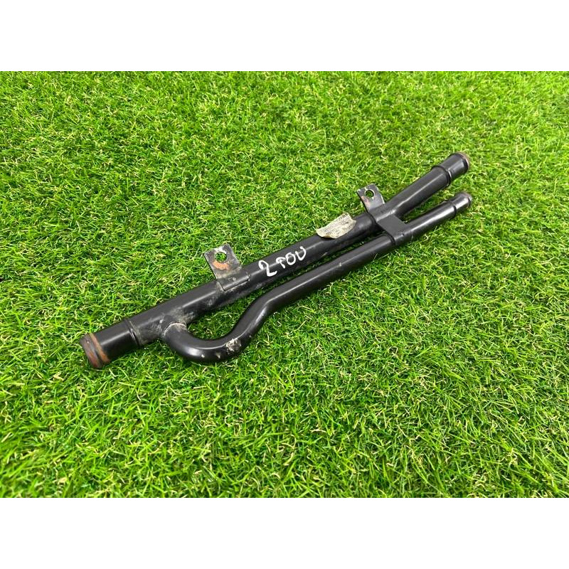 Трубка системы охлаждения (система охлаждения) Volkswagen Touareg II NF 2013 3.0 TDI 7P6121070AP