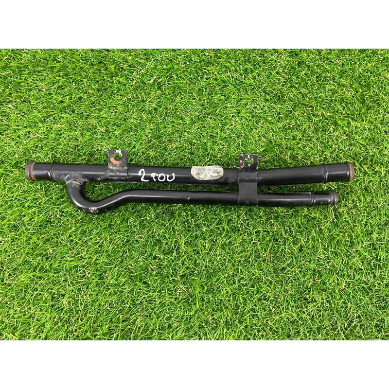 Трубка системы охлаждения (система охлаждения) Volkswagen Touareg II NF 2013 3.0 TDI 7P6121070AP