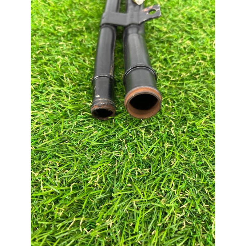 Трубка системы охлаждения (система охлаждения) Volkswagen Touareg II NF 2013 3.0 TDI 7P6121070AP