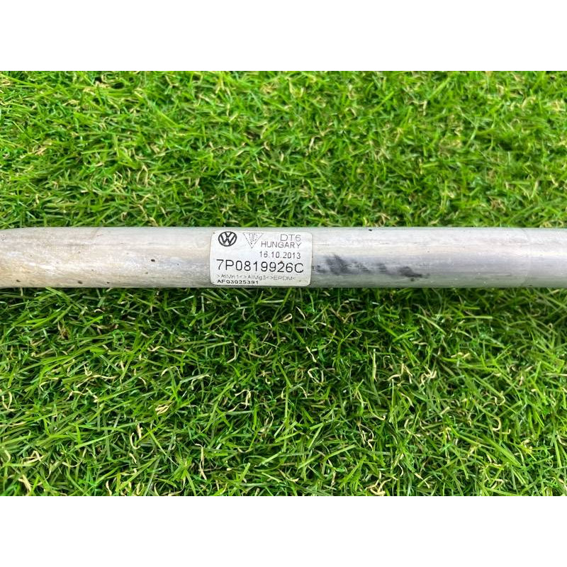 Трубка системы охлаждения (система охлаждения) Volkswagen Touareg II NF 2013 3.0 TDI 7P0819926C