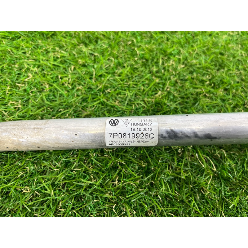 Трубка системы охлаждения (система охлаждения) Volkswagen Touareg II NF 2013 3.0 TDI 7P0819926C