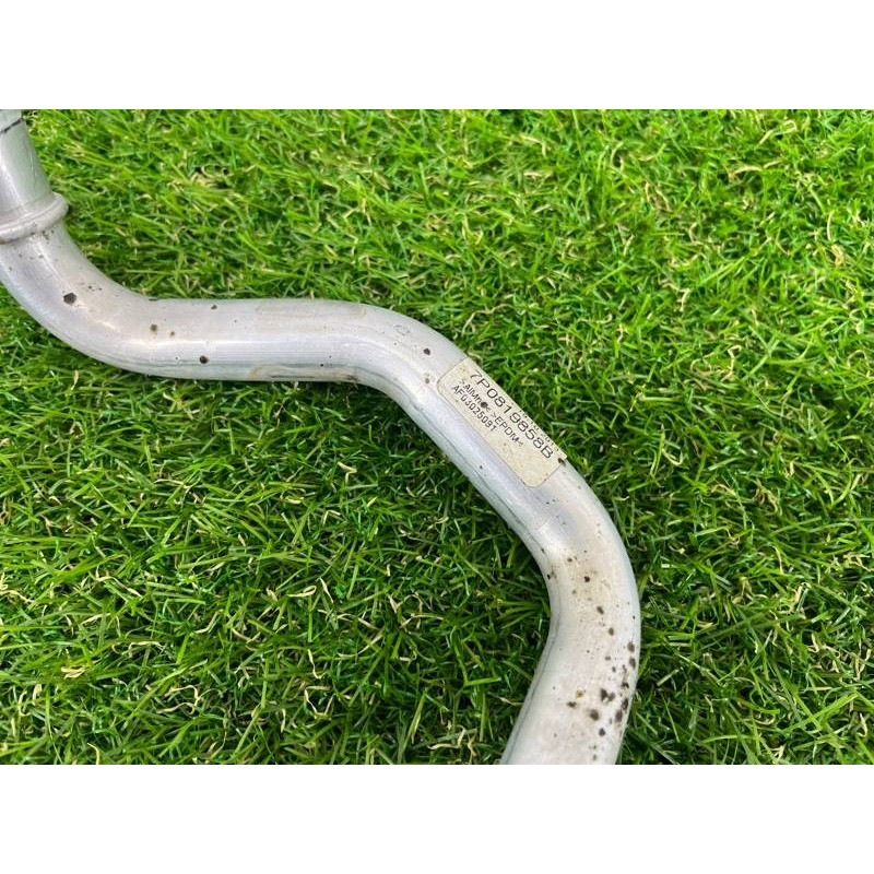 Трубка системы охлаждения (система охлаждения) Volkswagen Touareg II NF 2013 3.0 TDI 7P0819858B