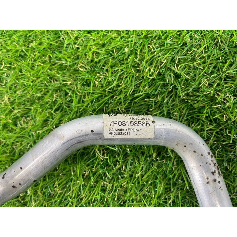 Трубка системы охлаждения (система охлаждения) Volkswagen Touareg II NF 2013 3.0 TDI 7P0819858B