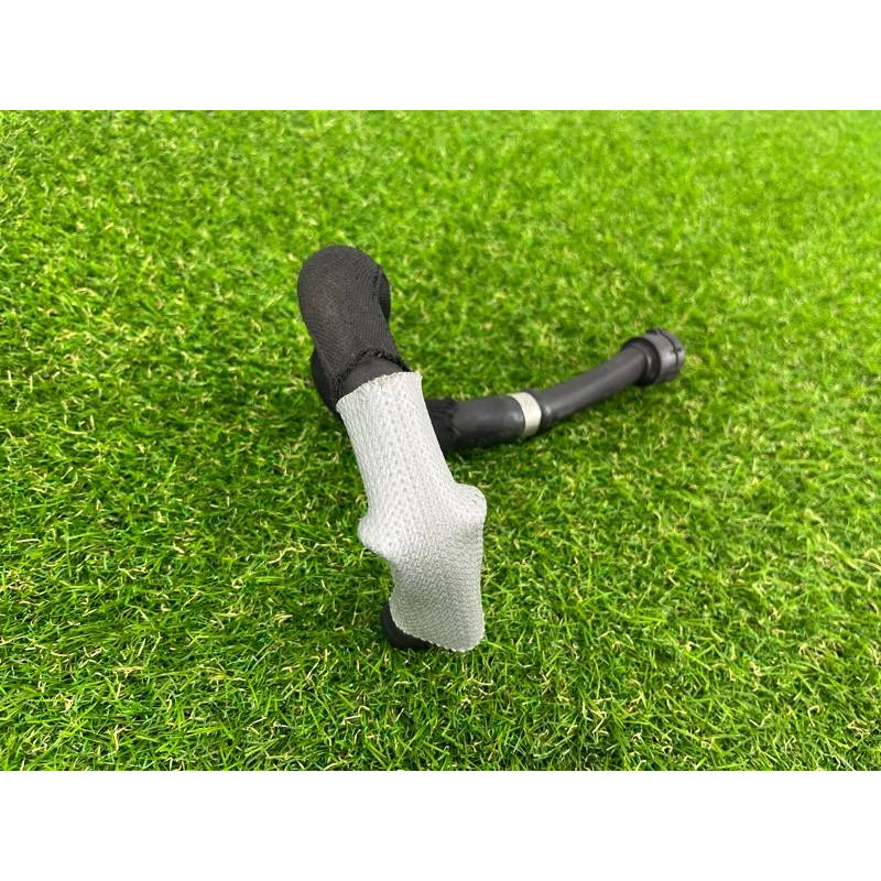 Патрубок (система охлаждения) Volkswagen Touareg II NF 2013 3.0 TDI 7P6122109C