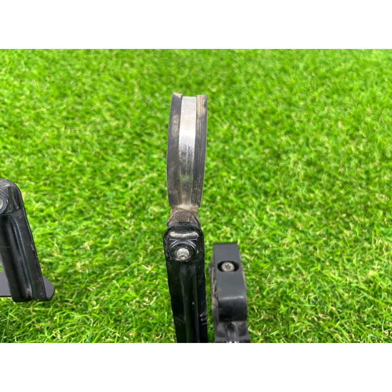 Кронштейн дополнительного насоса ОЖ (кронштейны двигателя) Volkswagen Touareg II NF 2013 3.0 TDI 7P0819545B