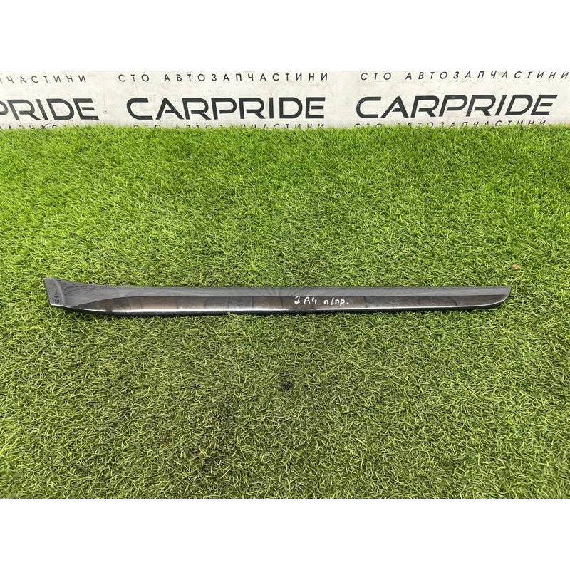 Декоративная накладка карты двери (салон) AUDI A4 B6 2003 1.8 BFB 8E0867410G3A4